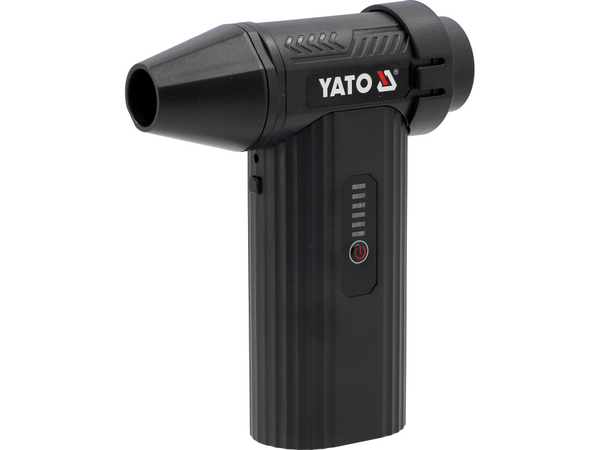 Pārnēsājams turbopūtējs ar piederumiem YATO YT-82936 Pārnēsājams turbopūtējs ar piederumiem YATO YT-82936 - Image 11
