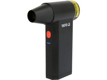 Pārnēsājams turbopūtējs 135 000 apgr./min YATO YT-82938