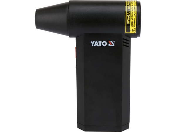 Pārnēsājams turbopūtējs 135 000 apgr./min YATO YT-82938 Pārnēsājams turbopūtējs 135 000 apgr./min YATO YT-82938 - Image 2