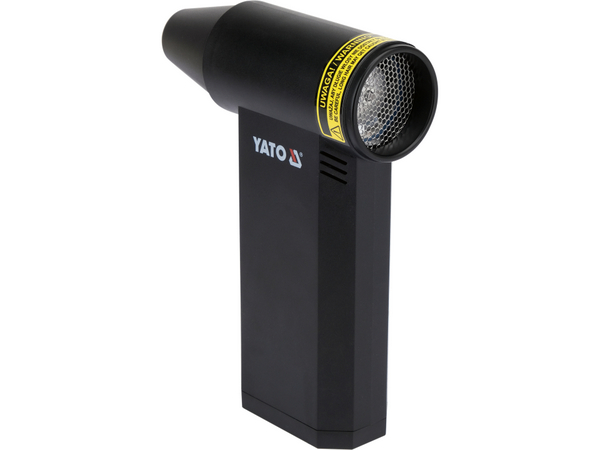 Pārnēsājams turbopūtējs 135 000 apgr./min YATO YT-82938 Pārnēsājams turbopūtējs 135 000 apgr./min YATO YT-82938 - Image 3