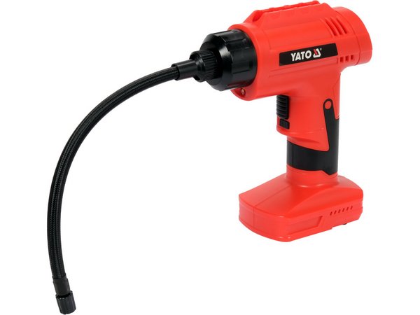 Bezvadu kompresors 120 W, 25 l/min YATO YT-82950
