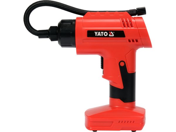 Bezvadu kompresors 120 W, 25 l/min YATO YT-82950 - Image 3