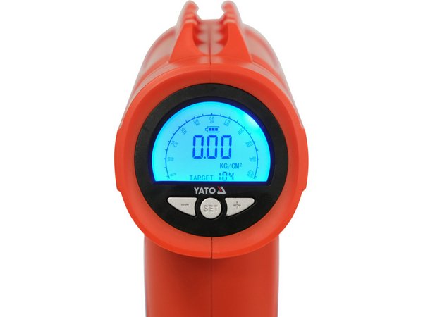 Bezvadu kompresors 120 W, 25 l/min YATO YT-82950 - Image 5