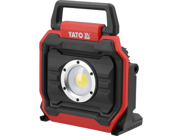 Uzlādējams prožektors 18V, 6000lm, IPX4 YATO YT-829600 - Image 3