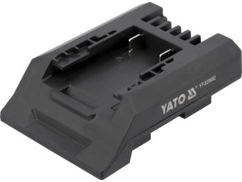 AKUMULATORA ADAPTERIS YATO YT-829600 UN DEWALT PROŽEKTORAM, YATO YT-829602