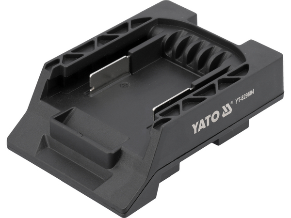AKUMULATORA ADAPTERIS MAKITA AKUMULATORAM PRIEKŠ YATO YT-829600 PROŽEKTORA, YT-829604 AKUMULATORA ADAPTERIS MAKITA AKUMULATORAM PRIEKŠ YATO YT-829600 PROŽEKTORA, YT-829604