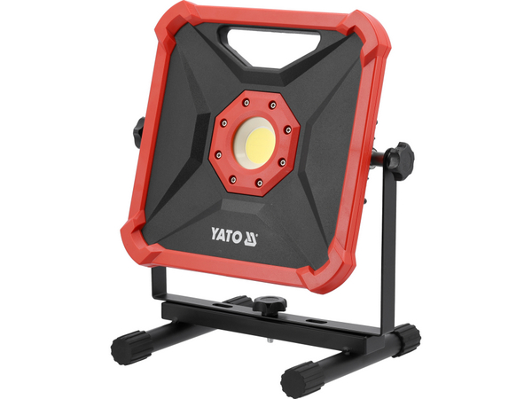 18V, 3600 lm ar akumulatoru darbināms prožektors YATO YT-82965