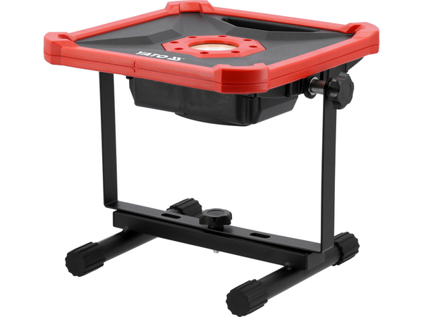 18V, 3600 lm ar akumulatoru darbināms prožektors YATO YT-82965 - Image 4