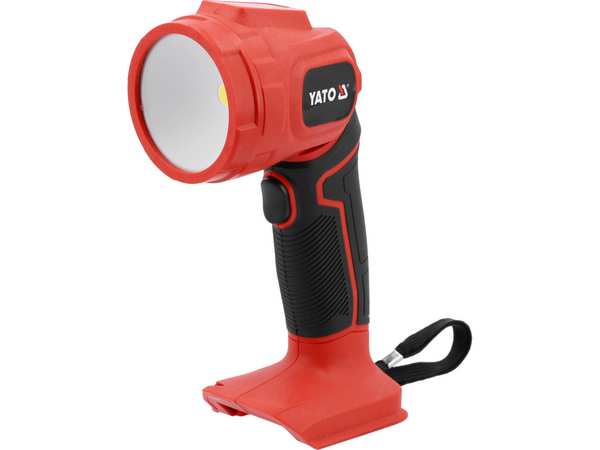 18V, 300 lm uzlādējams lukturītis YATO YT-829690