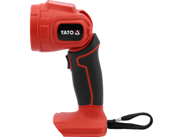 18V, 300 lm uzlādējams lukturītis YATO YT-829690 - Image 3