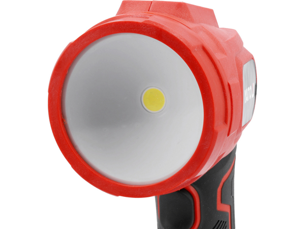 18V, 300 lm uzlādējams lukturītis YATO YT-829690 - Image 6