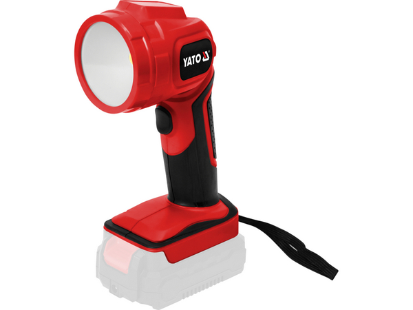 18V, 300 lm uzlādējams lukturītis YATO YT-829690 - Image 7