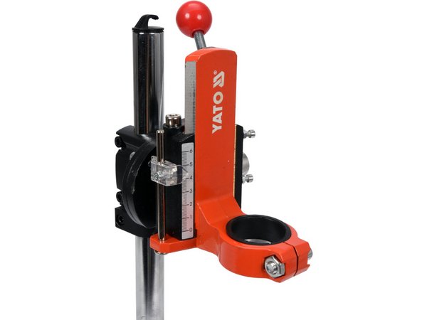 Urbšanas statīvs 43 mm 400 mm YATO YT-82971 - Image 5