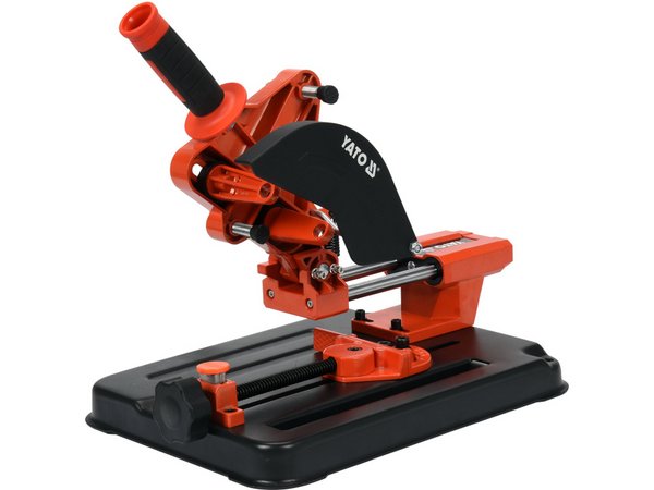 Leņķa slīpmašīnas statīvs 125 mm ar jūgstieni YATO YT-82972 - Image 2