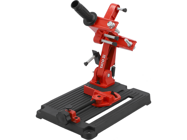 Leņķa slīpmašīnas statīvs 230 mm YATO YT-82976
