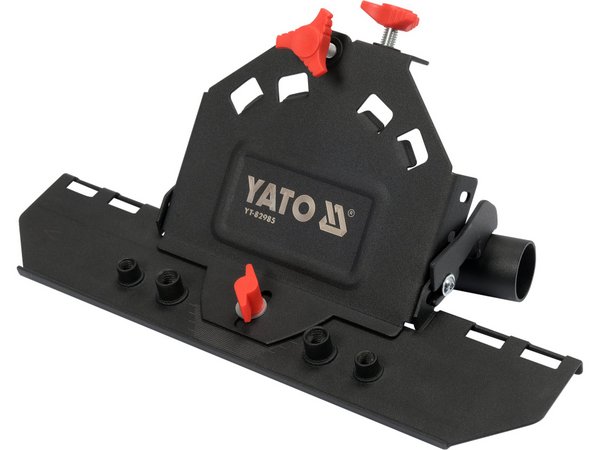 Leņķveida flīžu griešanas uzgalis YATO YT-82985
