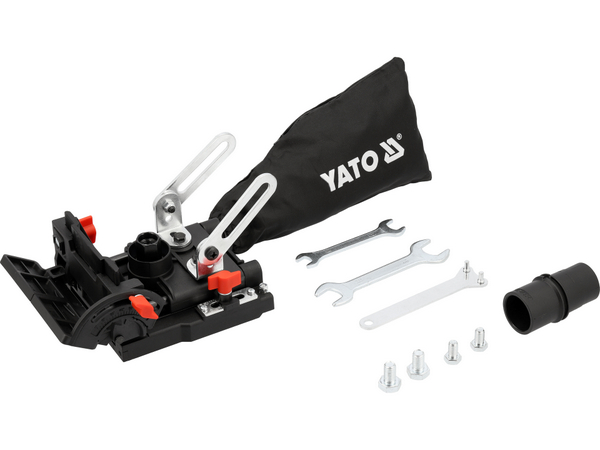 Lamelārā frēze leņķa slīpmašīnām YATO YT-829861