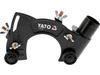 Aizsargājošs izplūdes pārsegs 125 mm YATO YT-82987