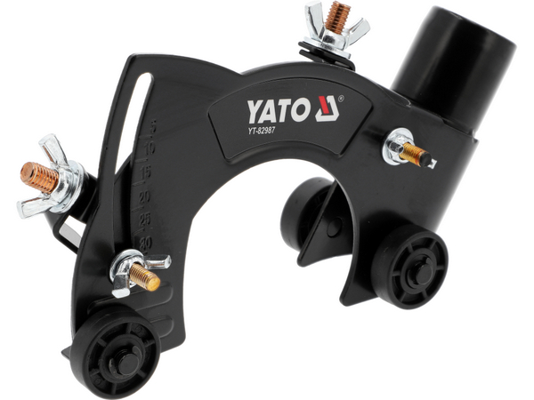 Aizsargājošs izplūdes pārsegs 125 mm YATO YT-82987 Aizsargājošs izplūdes pārsegs 125 mm YATO YT-82987 - Image 3