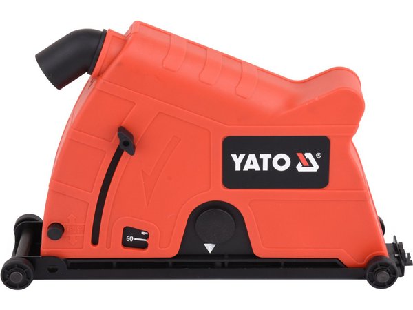 Putekļu aizsardzība griešanai YATO YT-82990