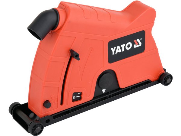 Putekļu aizsardzība griešanai YATO YT-82990 - Image 2