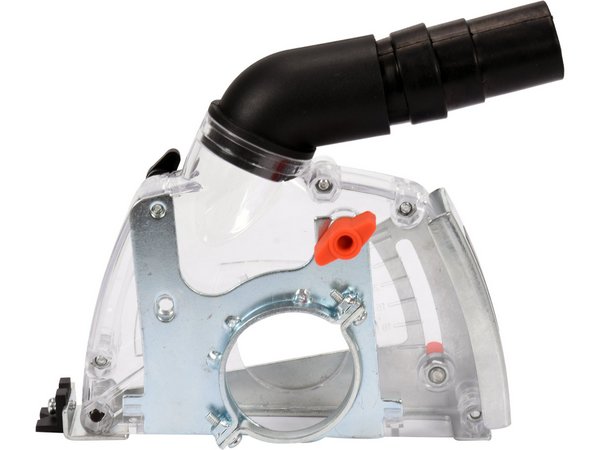 PUTEKĻU NOSŪKŠANAS AIZSARGS LEŅĶA SLĪPMAŠĪNĀM 115/125mm YATO YT-82992 PUTEKĻU NOSŪKŠANAS AIZSARGS LEŅĶA SLĪPMAŠĪNĀM 115/125mm YATO YT-82992 - Image 2