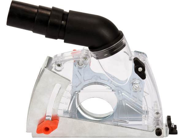 PUTEKĻU NOSŪKŠANAS AIZSARGS LEŅĶA SLĪPMAŠĪNĀM 115/125mm YATO YT-82992 PUTEKĻU NOSŪKŠANAS AIZSARGS LEŅĶA SLĪPMAŠĪNĀM 115/125mm YATO YT-82992 - Image 3