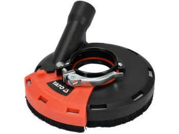 Putekļu aizsardzība griešanai YATO YT-82994