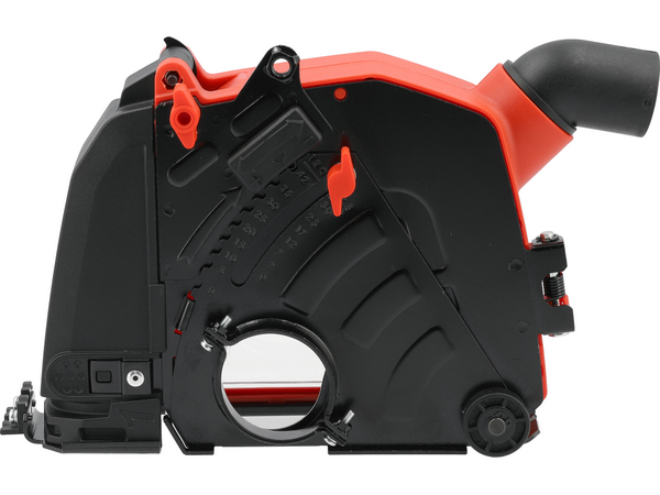 Putekļu nosūkšanas pārsegs 150 mm rievošanai YATO YT-82997 - Image 4