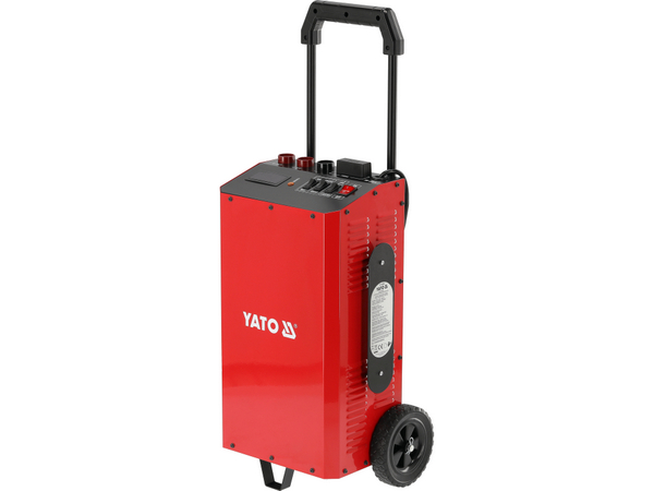 Akumulatora lādētājs 20-800Ah YATO YT-83064 - Image 3