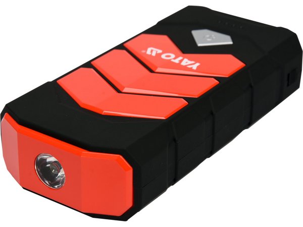 Pārnēsājams startera lādētājs 9000mAh YATO YT-83081 - Image 3