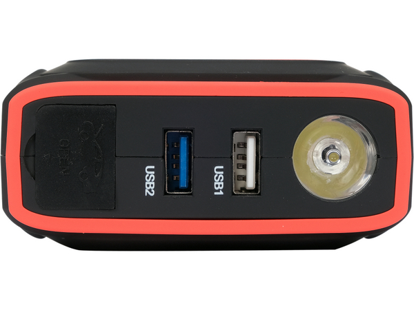 Pārnēsājams palaišanas lādētājs 16000mA YATO YT-83085 - Image 5