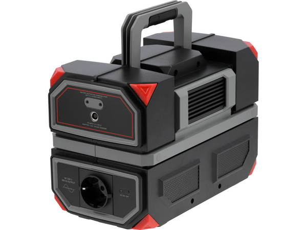 Pārnēsājama elektrostacija 300W, 315Wh YATO YT-83090 - Image 3
