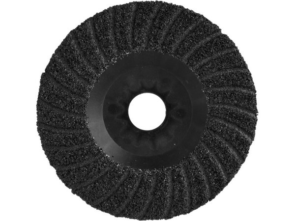 Elastīgs aplis ar pumpiņām 125 mm P24 YATO YT-83262