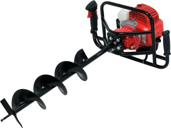 Motorurbjmašīna + 3 urbji + pagarinātājs YATO YT-84660 - Image 3