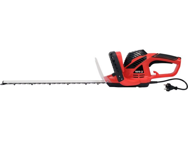 Elektriskās dzīvžogu šķēres 600 W. YATO YT-84770 - Image 2