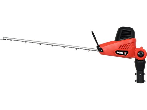 Elektriskās teleskopiskās dzīvžogu šķēres 600 V, 51 cm YATO YT-84790 - Image 5