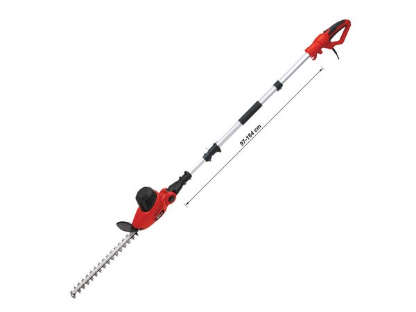 Elektriskās teleskopiskās dzīvžogu šķēres 600 V, 51 cm YATO YT-84790 - Image 9