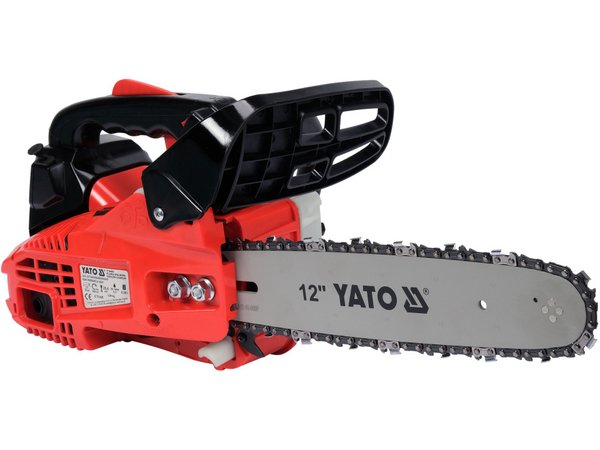 BENZĪNA ĶĒDES MOTORZĀĢIS, 2T ZĀĢIS 0,75Kw/1,1ZS, 12''(300mm SLIEDE) YATO YT-84893 BENZĪNA ĶĒDES MOTORZĀĢIS, 2T ZĀĢIS 0,75Kw/1,1ZS, 12''(300mm SLIEDE) YATO YT-84893 - Image 2