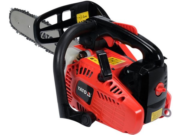 BENZĪNA ĶĒDES MOTORZĀĢIS, 2T ZĀĢIS 0,75Kw/1,1ZS, 12''(300mm SLIEDE) YATO YT-84893 BENZĪNA ĶĒDES MOTORZĀĢIS, 2T ZĀĢIS 0,75Kw/1,1ZS, 12''(300mm SLIEDE) YATO YT-84893 - Image 5