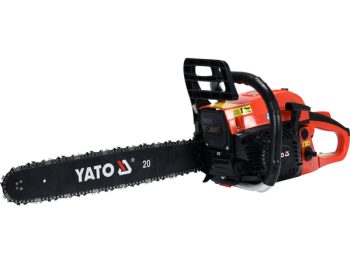 BENZĪNA MOTORZĀĢIS, ZĀĢIS, JAUDĪGS 3,4 ZS, 50CM SLIEDE, YATO YT-84910