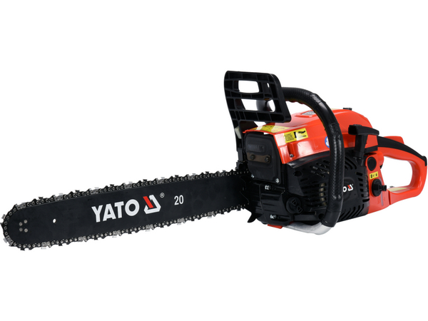 BENZĪNA MOTORZĀĢIS, ZĀĢIS, JAUDĪGS 3,4 ZS, 50CM SLIEDE, YATO YT-84910 BENZĪNA MOTORZĀĢIS, ZĀĢIS, JAUDĪGS 3,4 ZS, 50CM SLIEDE, YATO YT-84910