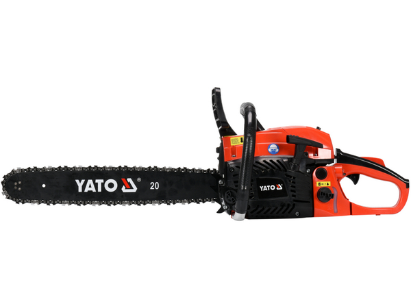 BENZĪNA MOTORZĀĢIS, ZĀĢIS, JAUDĪGS 3,4 ZS, 50CM SLIEDE, YATO YT-84910 BENZĪNA MOTORZĀĢIS, ZĀĢIS, JAUDĪGS 3,4 ZS, 50CM SLIEDE, YATO YT-84910 - Image 2