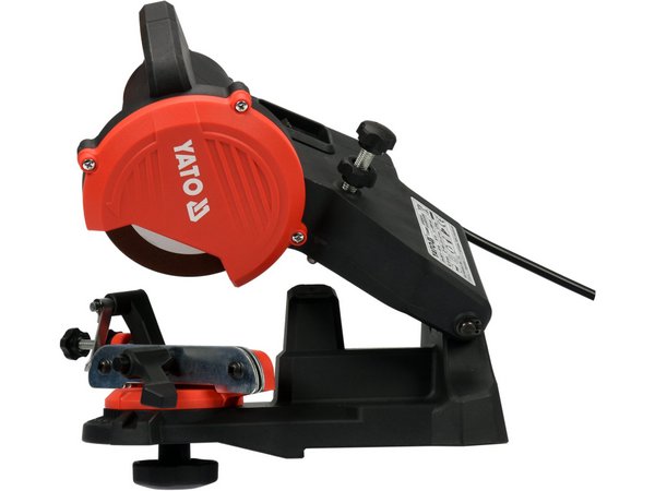 Zāģa ķēdes asināšana YATO YT-84990 - Image 2
