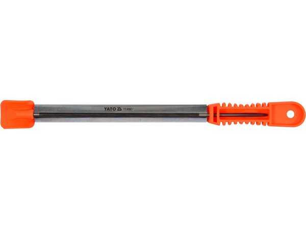 VĪLE AR VADOTNI MOTORZĀĢU ĶĒDES ASINĀŠANAI, 4.8MM, 3/8'', YATO YT-85037 - Image 2