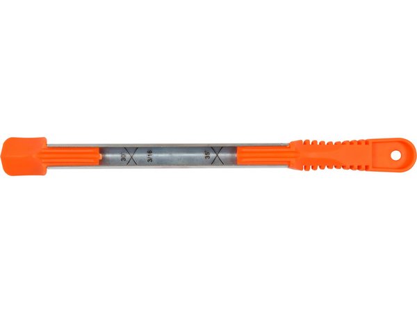 VĪLE AR VADOTNI MOTORZĀĢU ĶĒDES ASINĀŠANAI, 4.8MM, 3/8'', YATO YT-85037 - Image 3