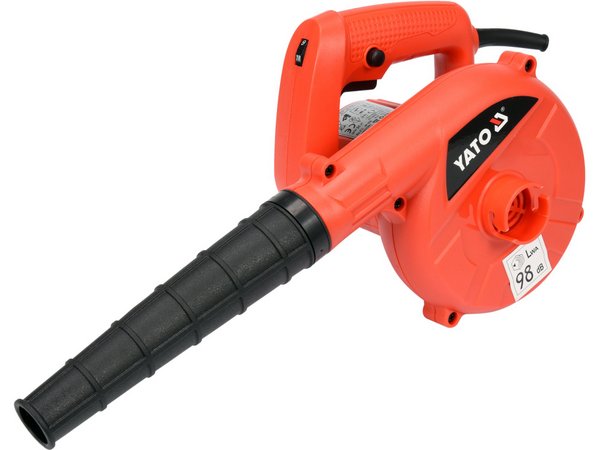GAISA PŪTĒJS UN PUTEKĻU SŪCĒJS 2 IN 1, ELEKTRISKAIS, 600W, YATO YT-85170
