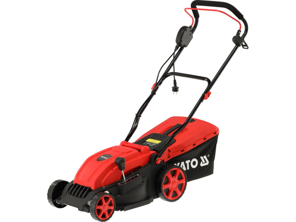 ZĀLES PĻĀVĒJS ELEKTRISKAIS 1600W, 360mm, YATO YT-852082 - Image 2