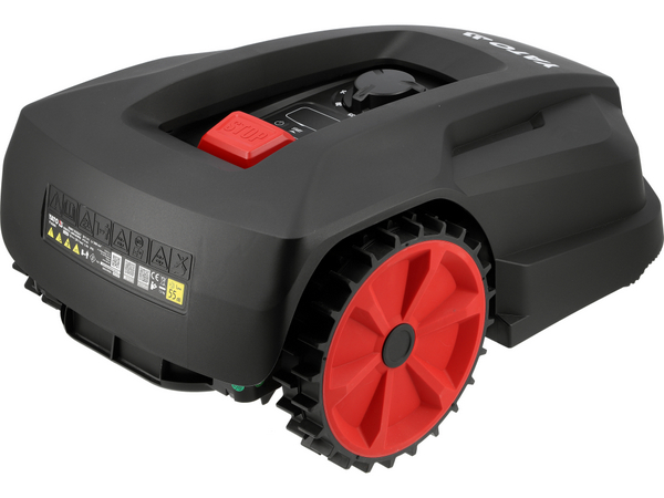 YATO 20V 2Ah ZĀLES PĻĀVĒJS ROBOTS AR ROBEŽVADU,180mm PĻAUŠANAS PLATUMS, 500 m², YATO YT-852091 YATO 20V 2Ah ZĀLES PĻĀVĒJS ROBOTS AR ROBEŽVADU,180mm PĻAUŠANAS PLATUMS, 500 m², YATO YT-852091 - Image 3