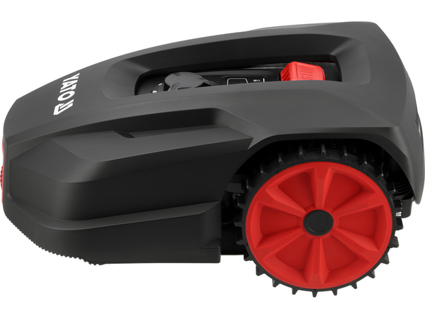 YATO 20V 2Ah ZĀLES PĻĀVĒJS ROBOTS AR ROBEŽVADU,180mm PĻAUŠANAS PLATUMS, 500 m², YATO YT-852091 YATO 20V 2Ah ZĀLES PĻĀVĒJS ROBOTS AR ROBEŽVADU,180mm PĻAUŠANAS PLATUMS, 500 m², YATO YT-852091 - Image 5